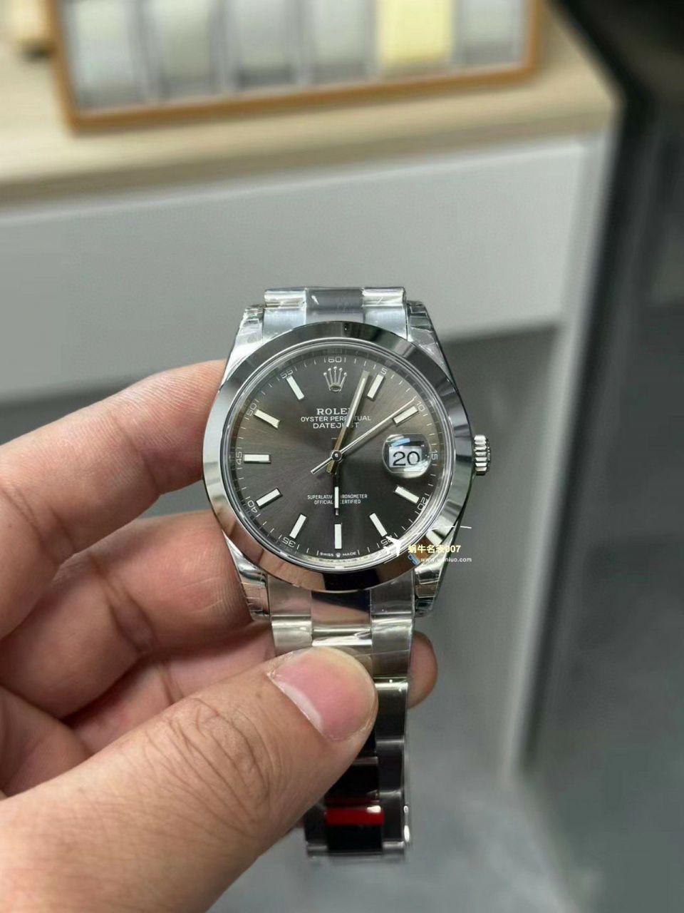 vs Factory  Rolex  Datejust 41MM款式集合多表盘m126334持续更新【 Perfect  Replica Copy  Watches 】 / R790