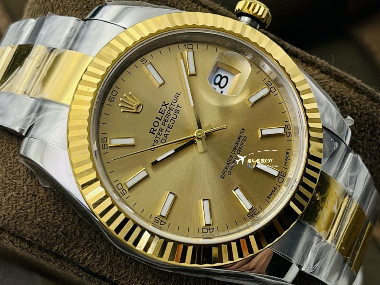 vs Factory  Rolex  Datejust 41MM款式集合多表盘m126334持续更新【 Perfect  Replica Copy  Watches 】 / R790