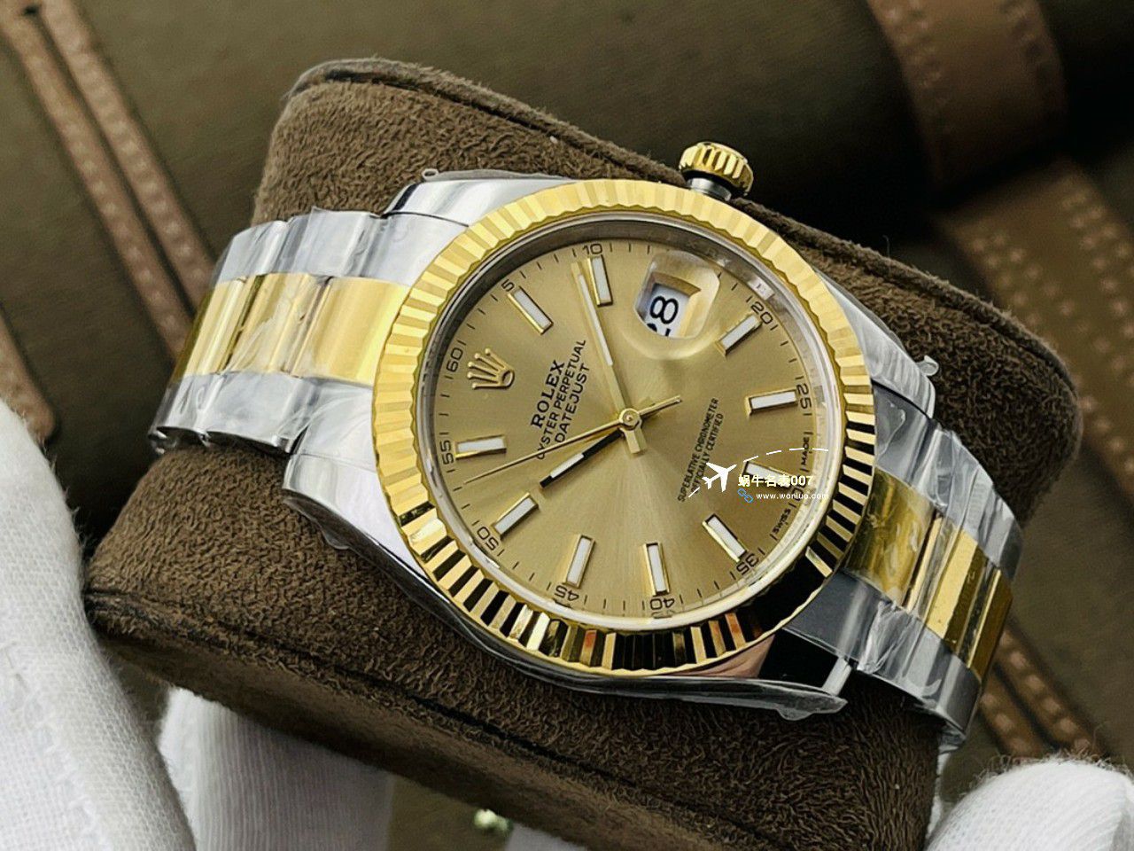 vs Factory  Rolex  Datejust 41MM款式集合多表盘m126334持续更新【 Perfect  Replica Copy  Watches 】 / R790