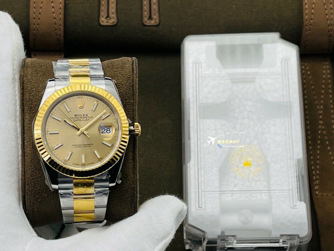vs Factory  Rolex  Datejust 41MM款式集合多表盘m126334持续更新【 Perfect  Replica Copy  Watches 】 / R790