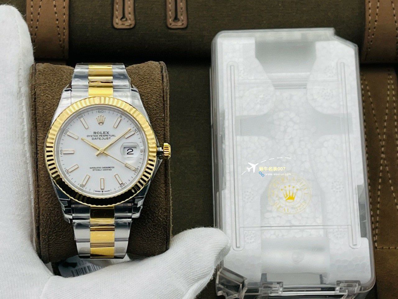 vs Factory  Rolex  Datejust 41MM款式集合多表盘m126334持续更新【 Perfect  Replica Copy  Watches 】 / R790