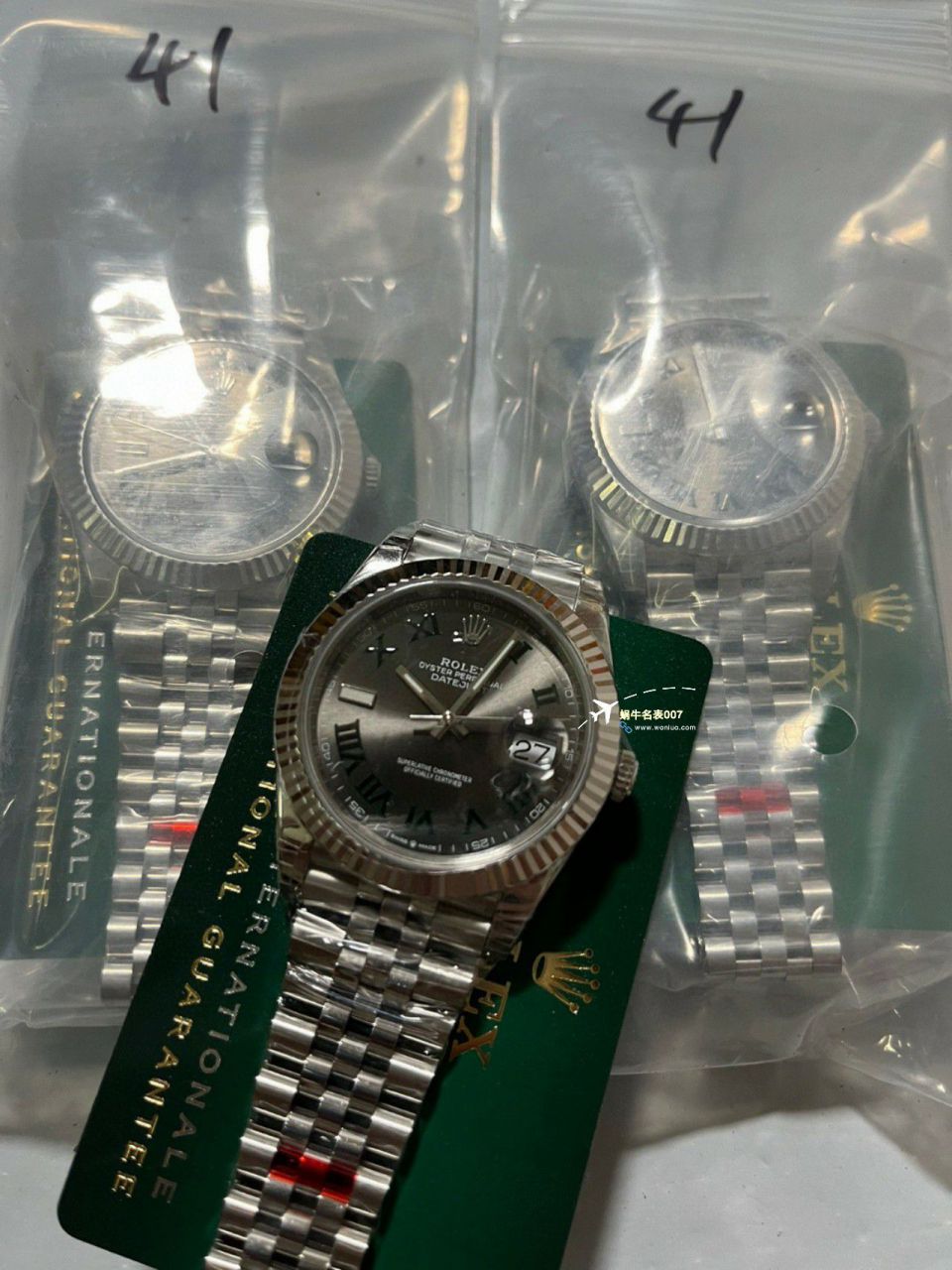 vs Factory  Rolex  Datejust 41MM款式集合多表盘m126334持续更新【 Perfect  Replica Copy  Watches 】 / R790