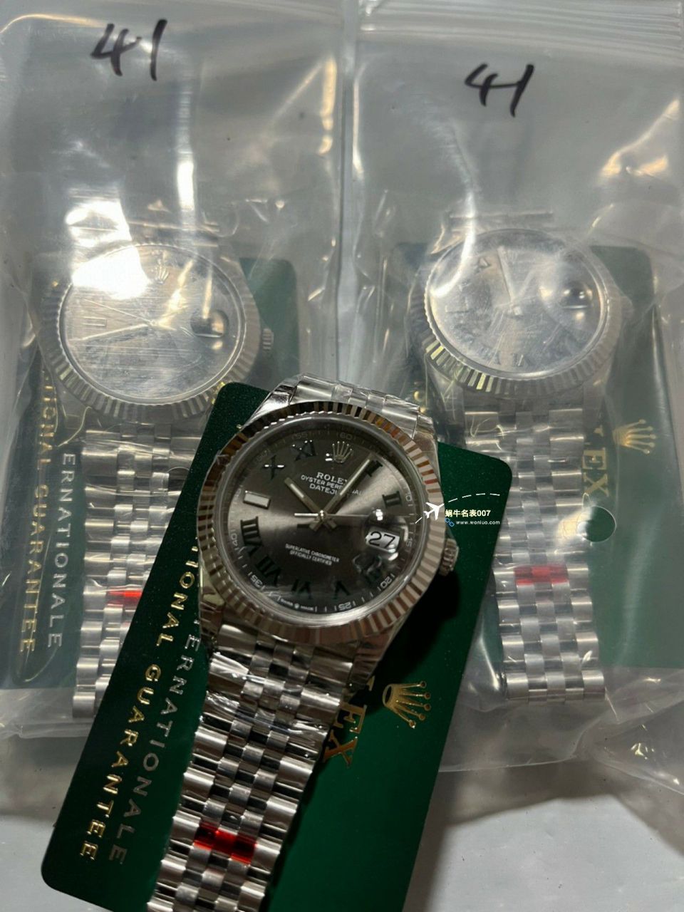 vs Factory  Rolex  Datejust 41MM款式集合多表盘m126334持续更新【 Perfect  Replica Copy  Watches 】 / R790