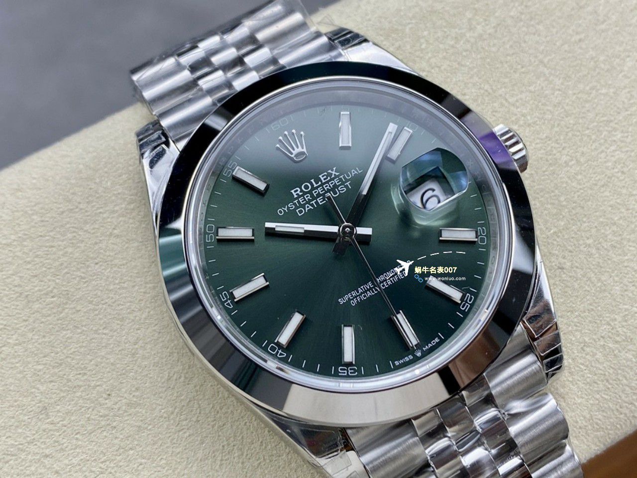 vs Factory  Rolex  Datejust 41MM款式集合多表盘m126334持续更新【 Perfect  Replica Copy  Watches 】 / R790