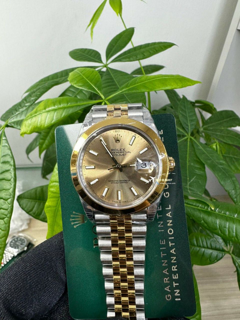 vs Factory  Rolex  Datejust 41MM款式集合多表盘m126334持续更新【 Perfect  Replica Copy  Watches 】 / R790