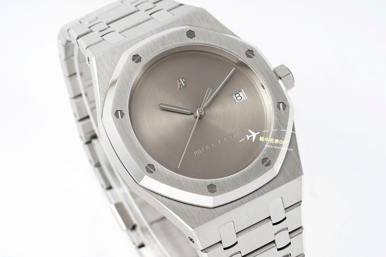 APS Factory Audemars Piguet 皇家橡树15400OR.OO.D002CR.01，15400ST.OO.1220ST.01 Perfect  Replica Copy  Watches  / AP237