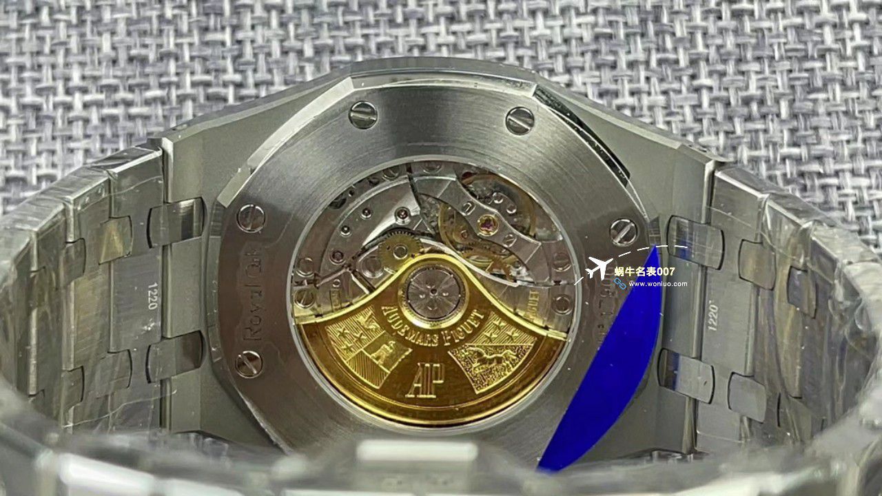 APS Factory Audemars Piguet 皇家橡树15400OR.OO.D002CR.01，15400ST.OO.1220ST.01 Perfect  Replica Copy  Watches  / AP237