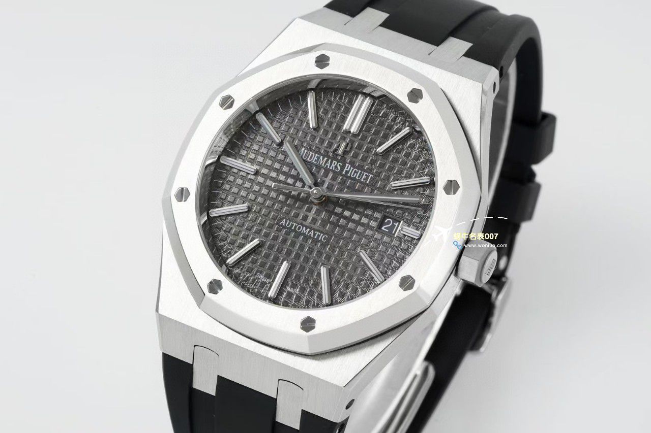 APS Factory Audemars Piguet 皇家橡树15400OR.OO.D002CR.01，15400ST.OO.1220ST.01 Perfect  Replica Copy  Watches  / AP237