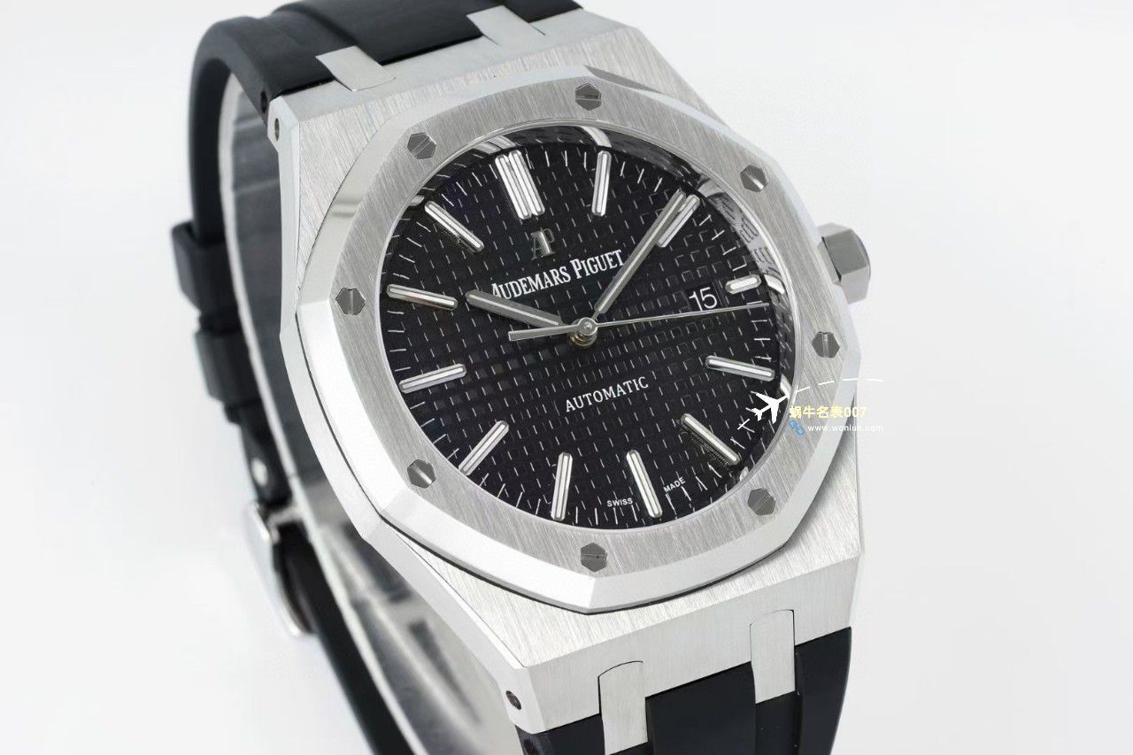 APS Factory Audemars Piguet 皇家橡树15400OR.OO.D002CR.01，15400ST.OO.1220ST.01 Perfect  Replica Copy  Watches  / AP237