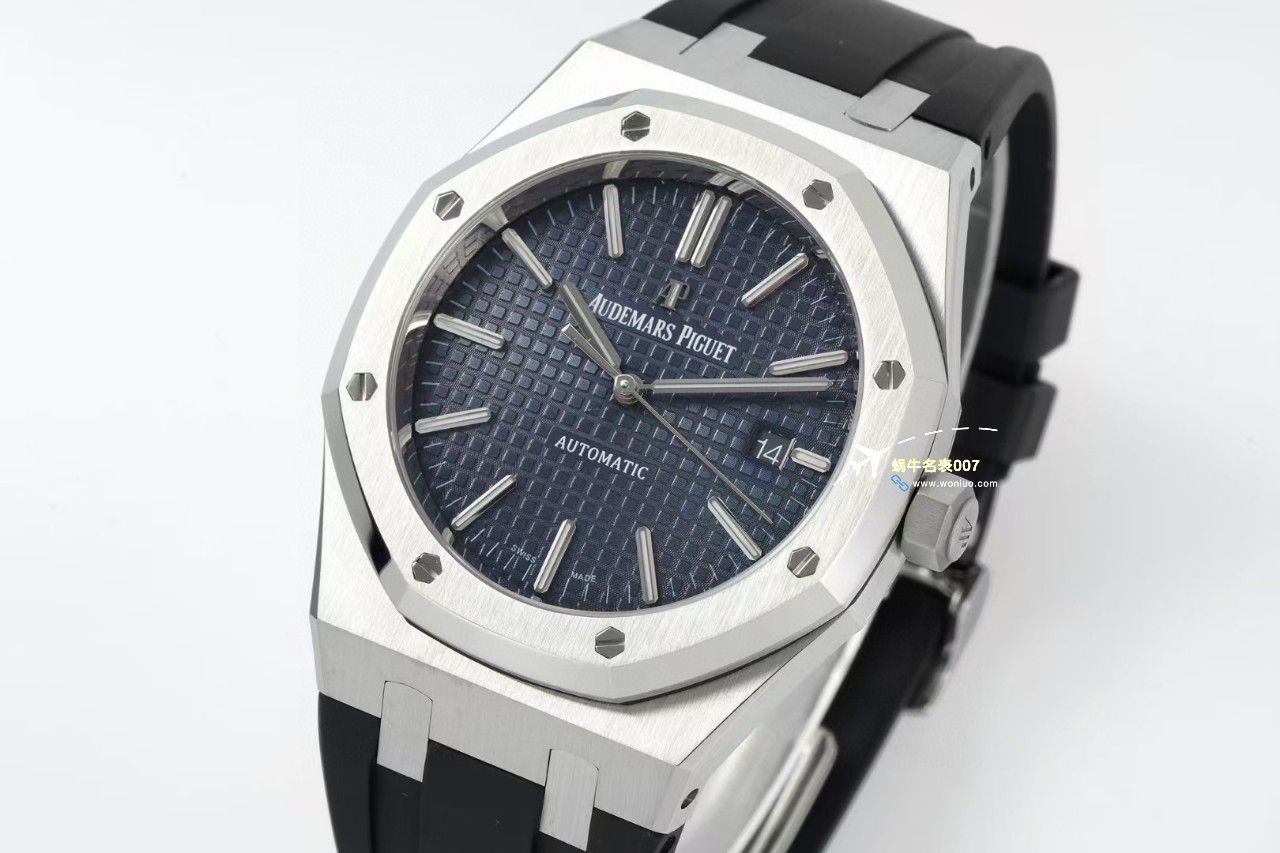 APS Factory Audemars Piguet 皇家橡树15400OR.OO.D002CR.01，15400ST.OO.1220ST.01 Perfect  Replica Copy  Watches  / AP237