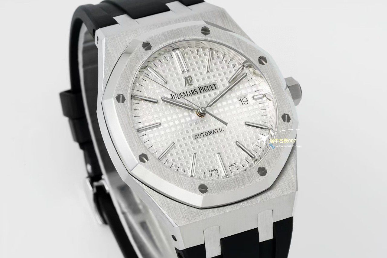 APS Factory Audemars Piguet 皇家橡树15400OR.OO.D002CR.01，15400ST.OO.1220ST.01 Perfect  Replica Copy  Watches  / AP237