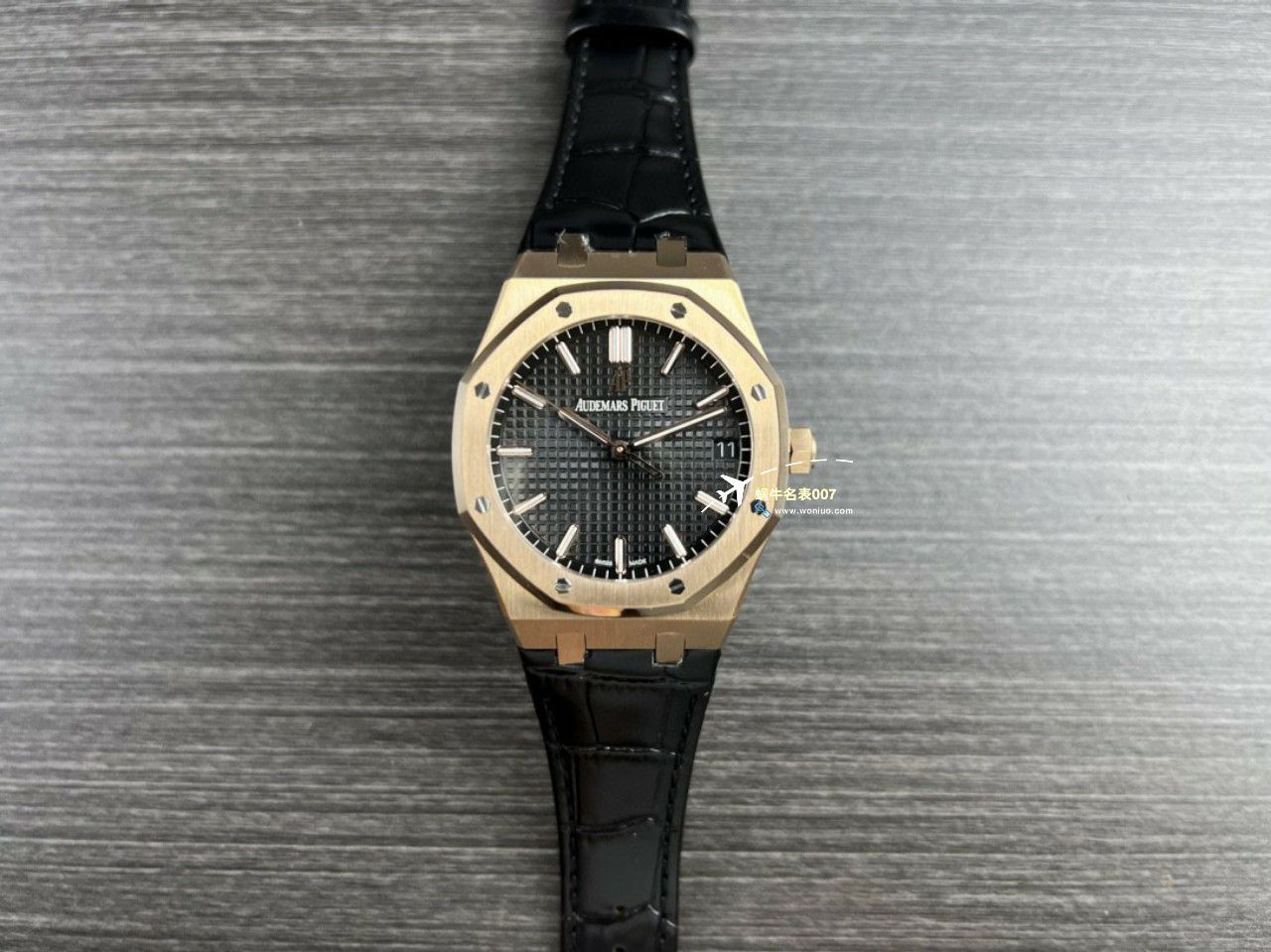  Video analysis APS Factory Audemars Piguet  Replica Copy 15400 Watches 15400ST.OO.1220ST.03，15400ST.OO.1220ST.02 / AP223