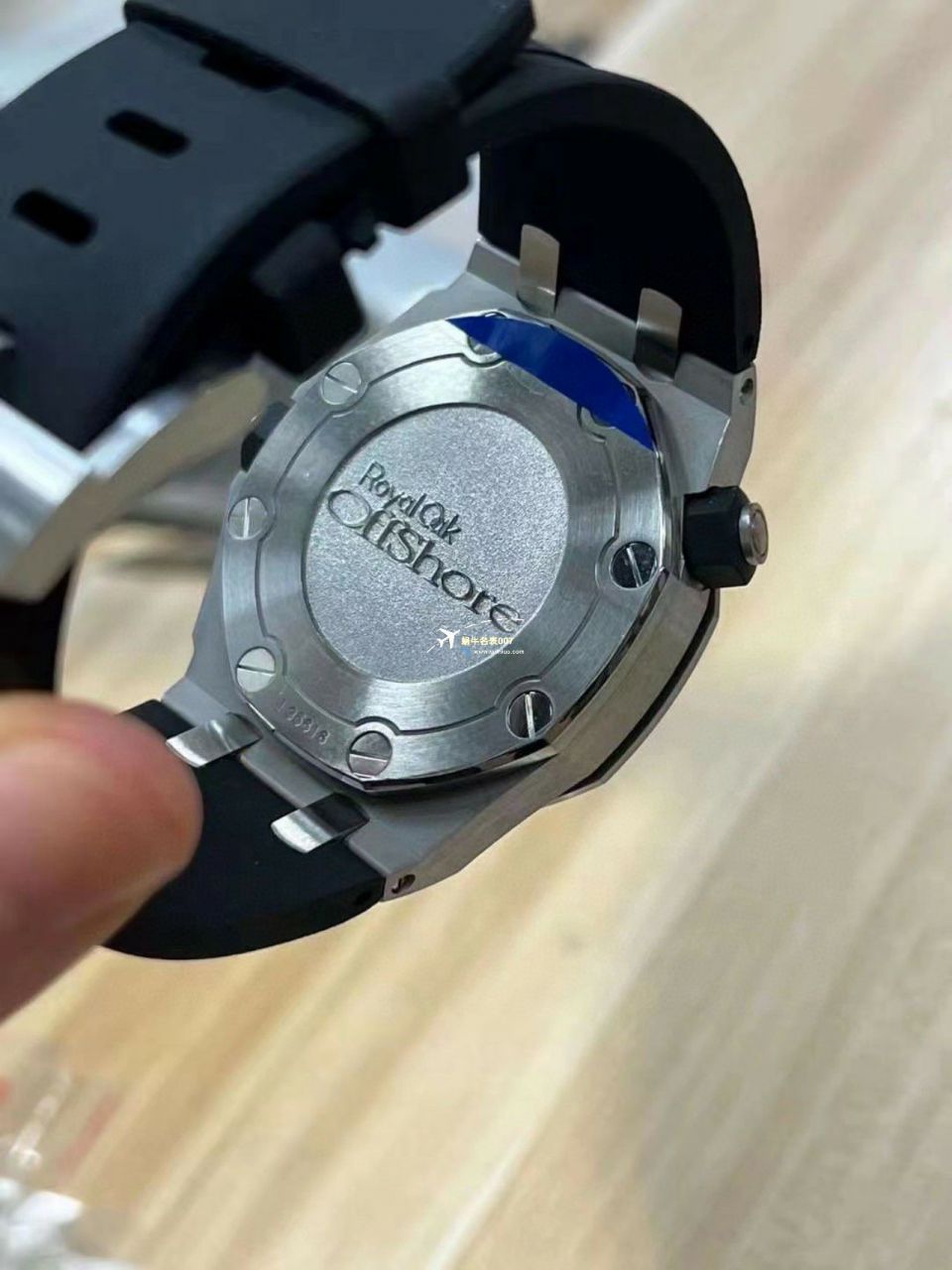  Video analysis APS Factory Audemars Piguet  Royal Oak Offshore 15710ST.OO.A010CA.01，15710ST.OO.A052CA.01 Perfect  Replica Copy  Watches  / AP238