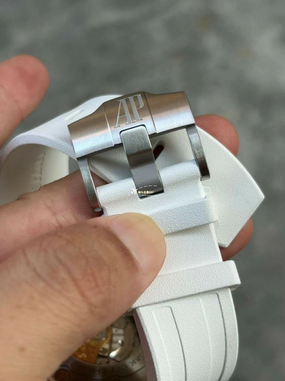  Video analysis APS Factory Audemars Piguet  Royal Oak Offshore 15710ST.OO.A010CA.01，15710ST.OO.A052CA.01 Perfect  Replica Copy  Watches  / AP238