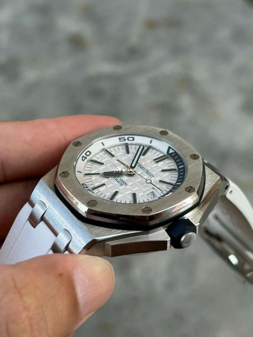  Video analysis APS Factory Audemars Piguet  Royal Oak Offshore 15710ST.OO.A010CA.01，15710ST.OO.A052CA.01 Perfect  Replica Copy  Watches  / AP238