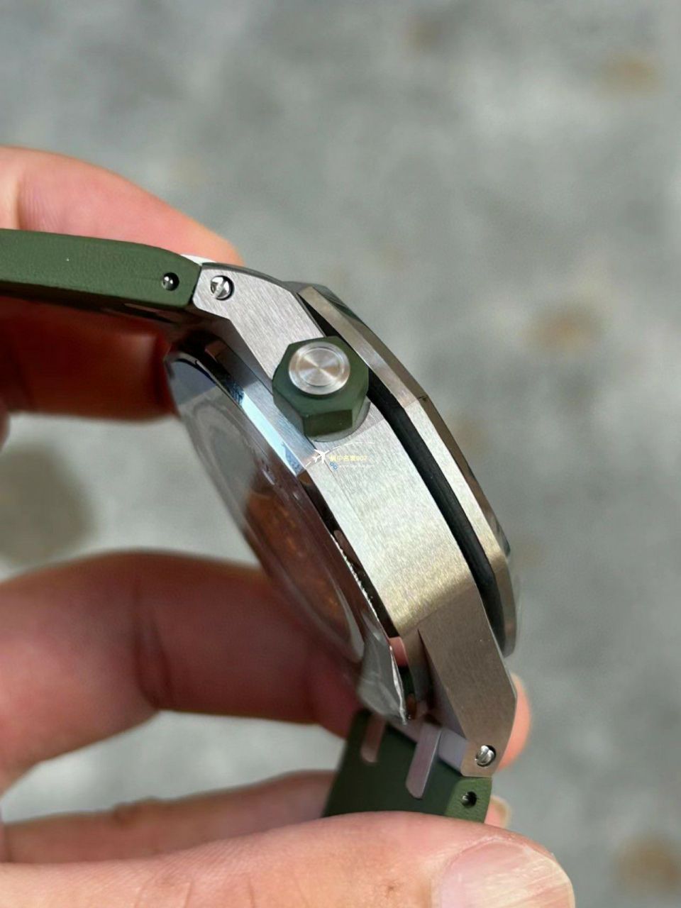  Video analysis APS Factory Audemars Piguet  Royal Oak Offshore 15710ST.OO.A010CA.01，15710ST.OO.A052CA.01 Perfect  Replica Copy  Watches  / AP238
