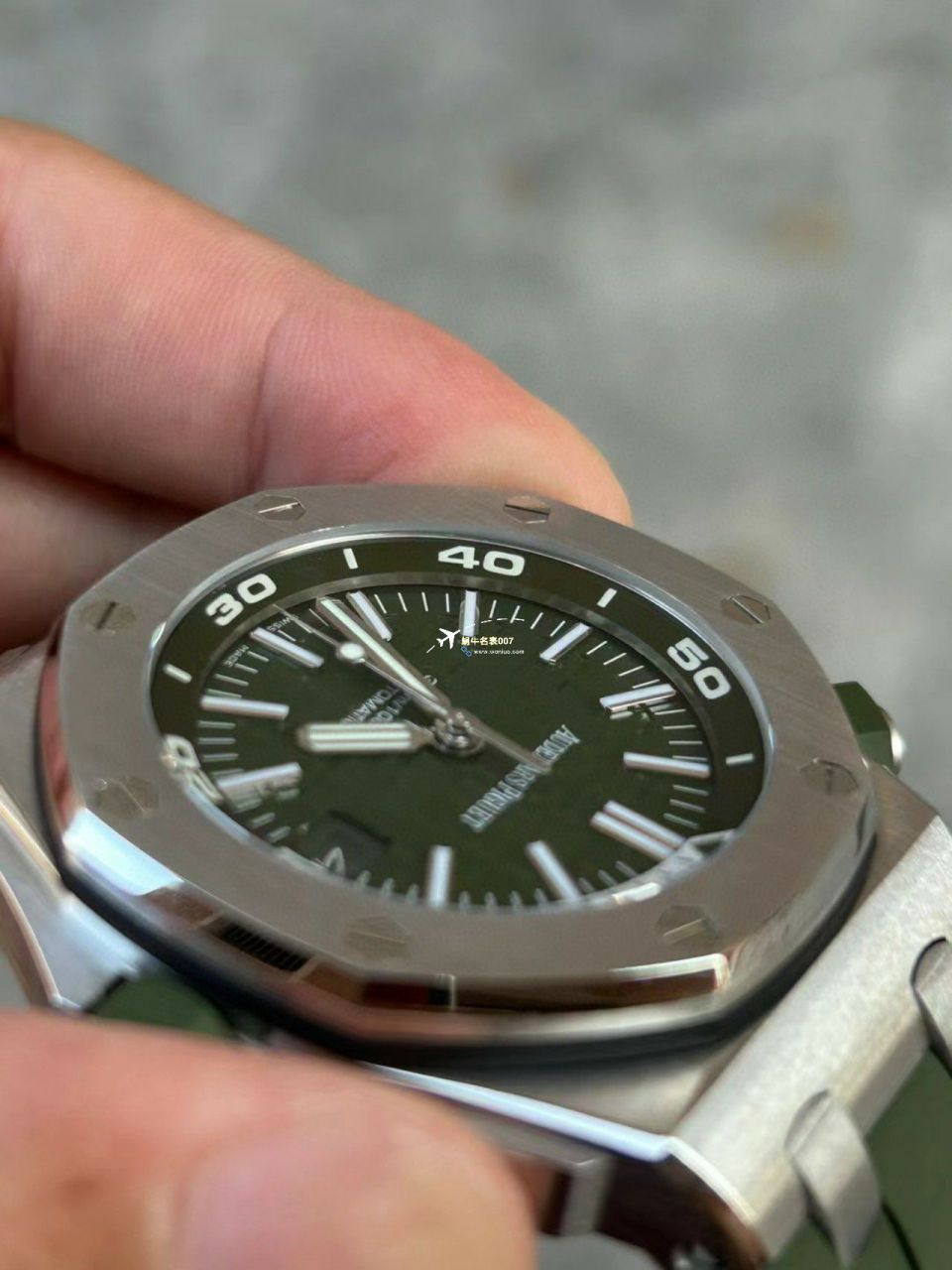  Video analysis APS Factory Audemars Piguet  Royal Oak Offshore 15710ST.OO.A010CA.01，15710ST.OO.A052CA.01 Perfect  Replica Copy  Watches  / AP238