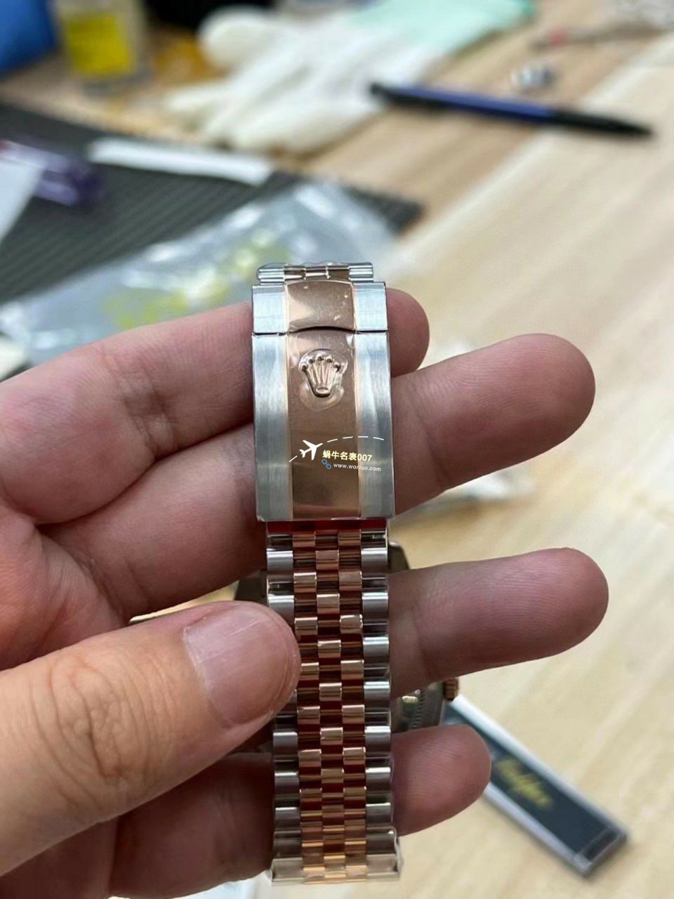 VS Factory 36MM Rolex  Datejust 集合 / R791