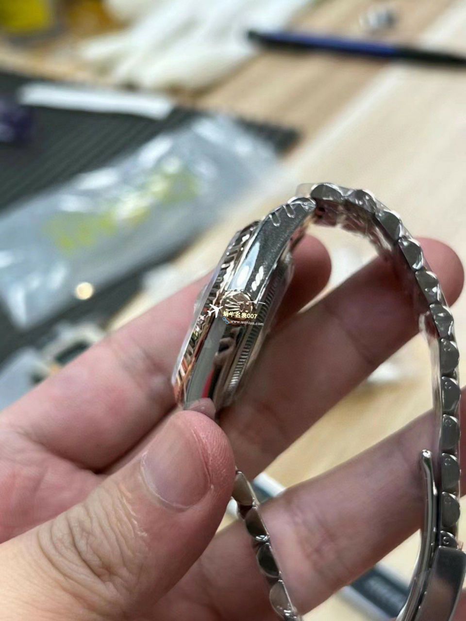 VS Factory 36MM Rolex  Datejust 集合 / R791