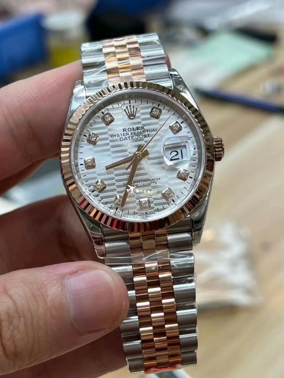 VS Factory 36MM Rolex  Datejust 集合 / R791