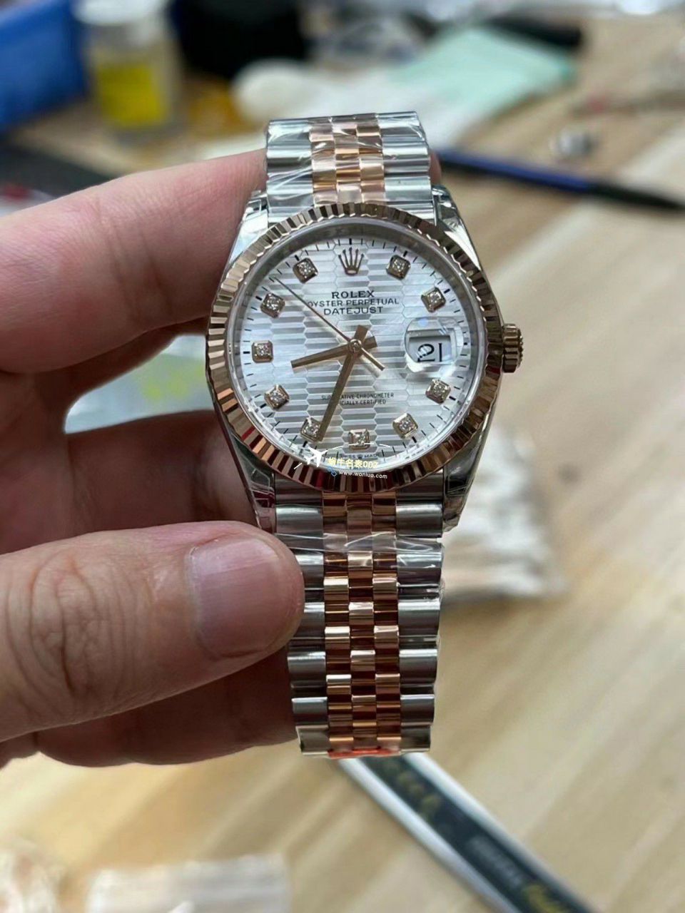 VS Factory 36MM Rolex  Datejust 集合 / R791