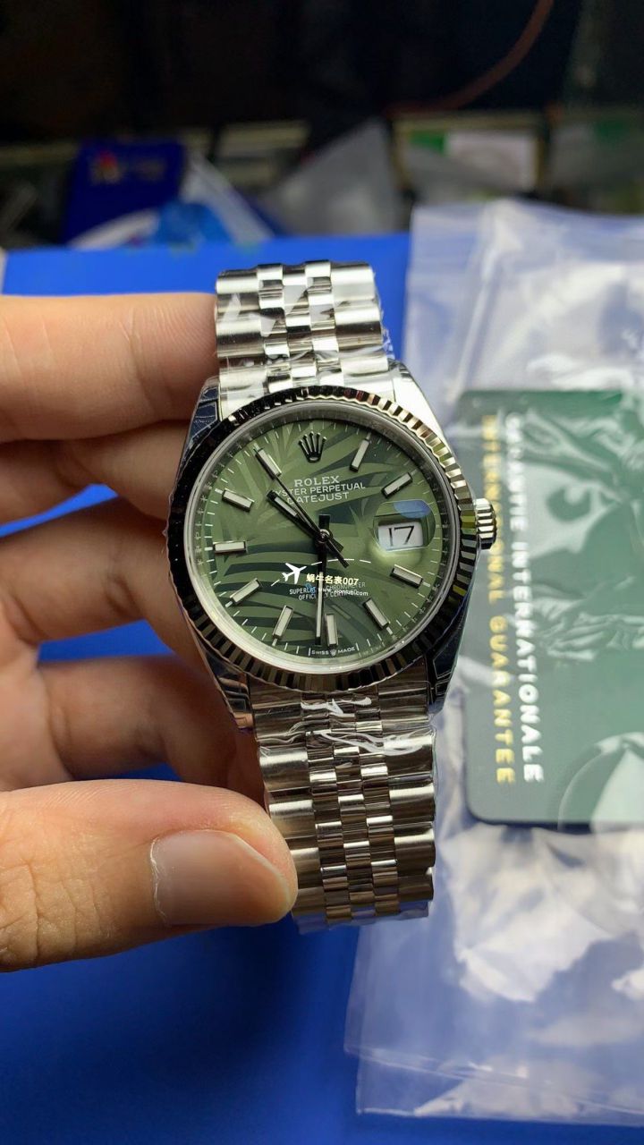 VS Factory 36MM Rolex  Datejust 集合 / R791