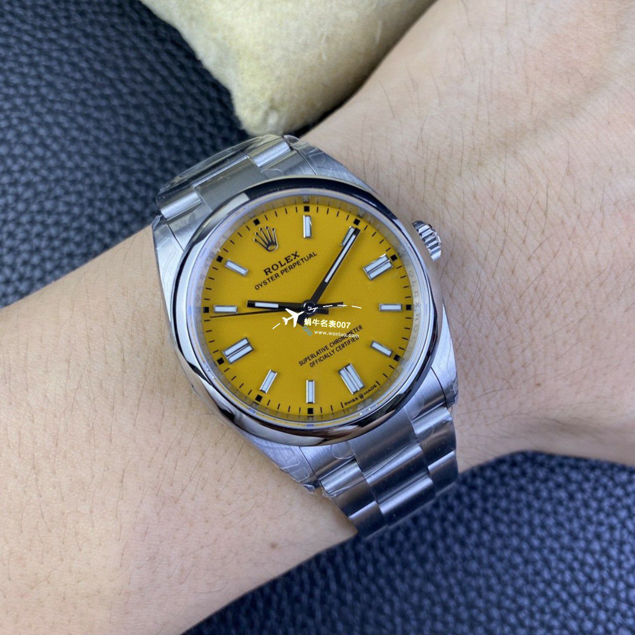VS Factory 36MM Rolex  Datejust 集合 / R791