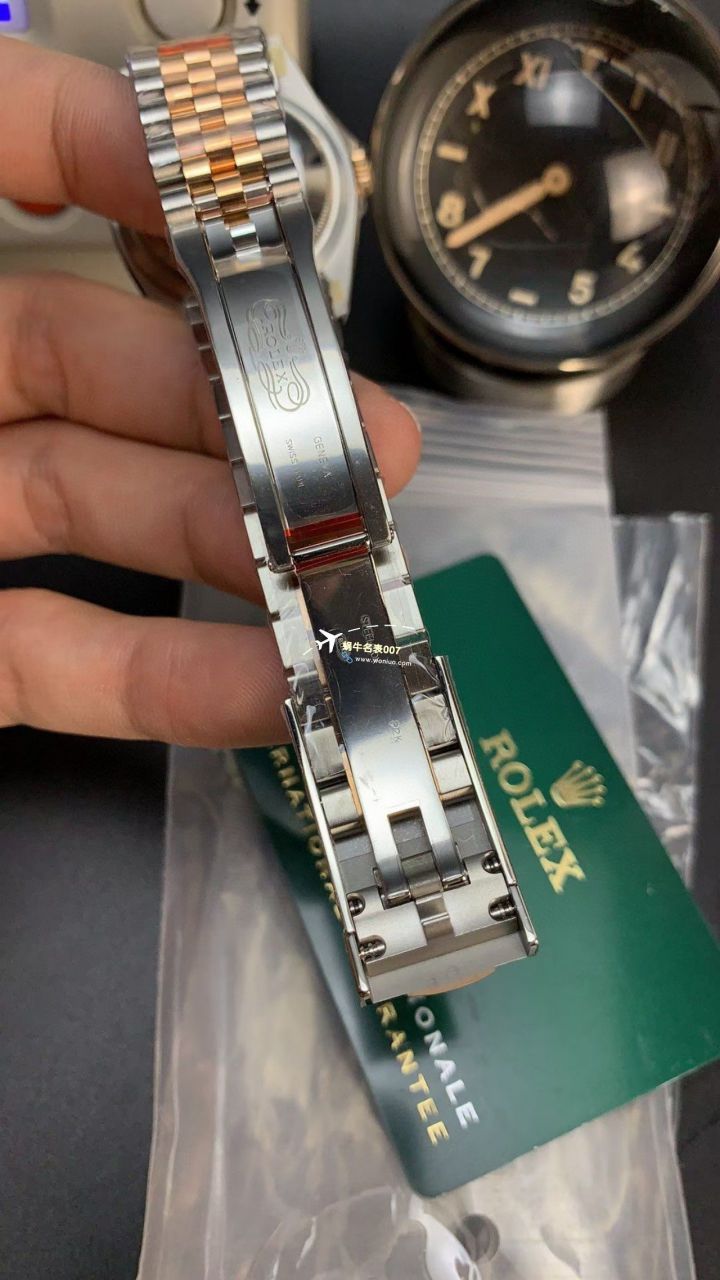 VS Factory 36MM Rolex  Datejust 集合 / R791