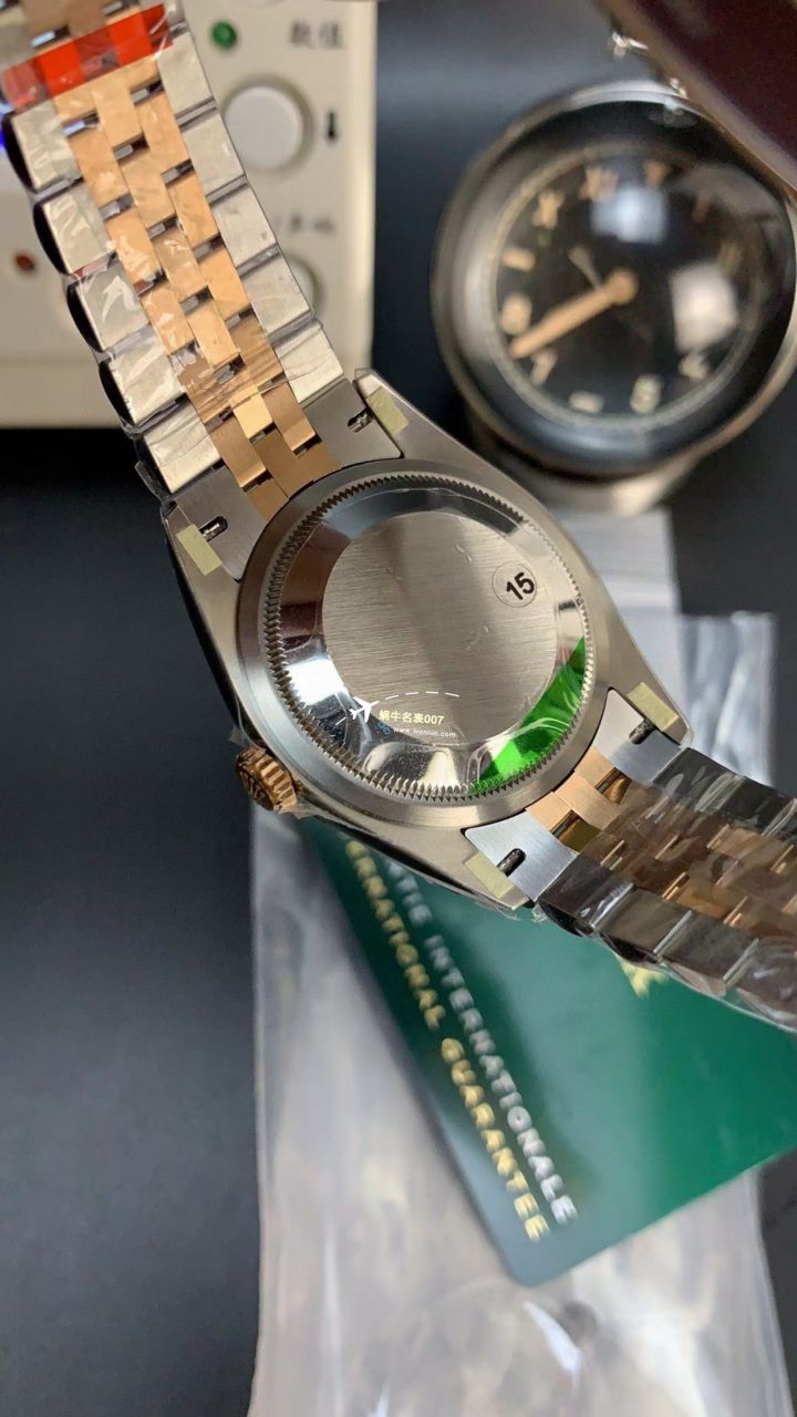 VS Factory 36MM Rolex  Datejust 集合 / R791