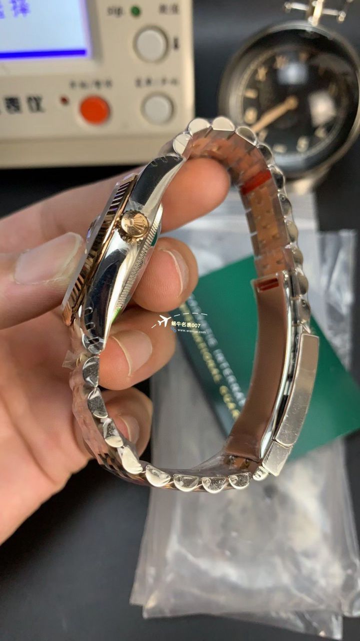 VS Factory 36MM Rolex  Datejust 集合 / R791