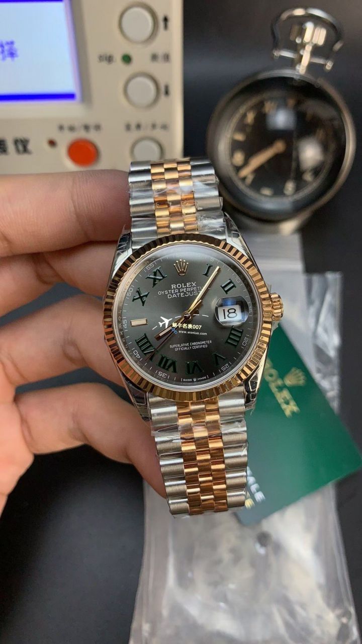 VS Factory 36MM Rolex  Datejust 集合 / R791