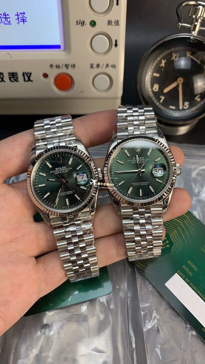 VS Factory 36MM Rolex  Datejust 集合 / R791