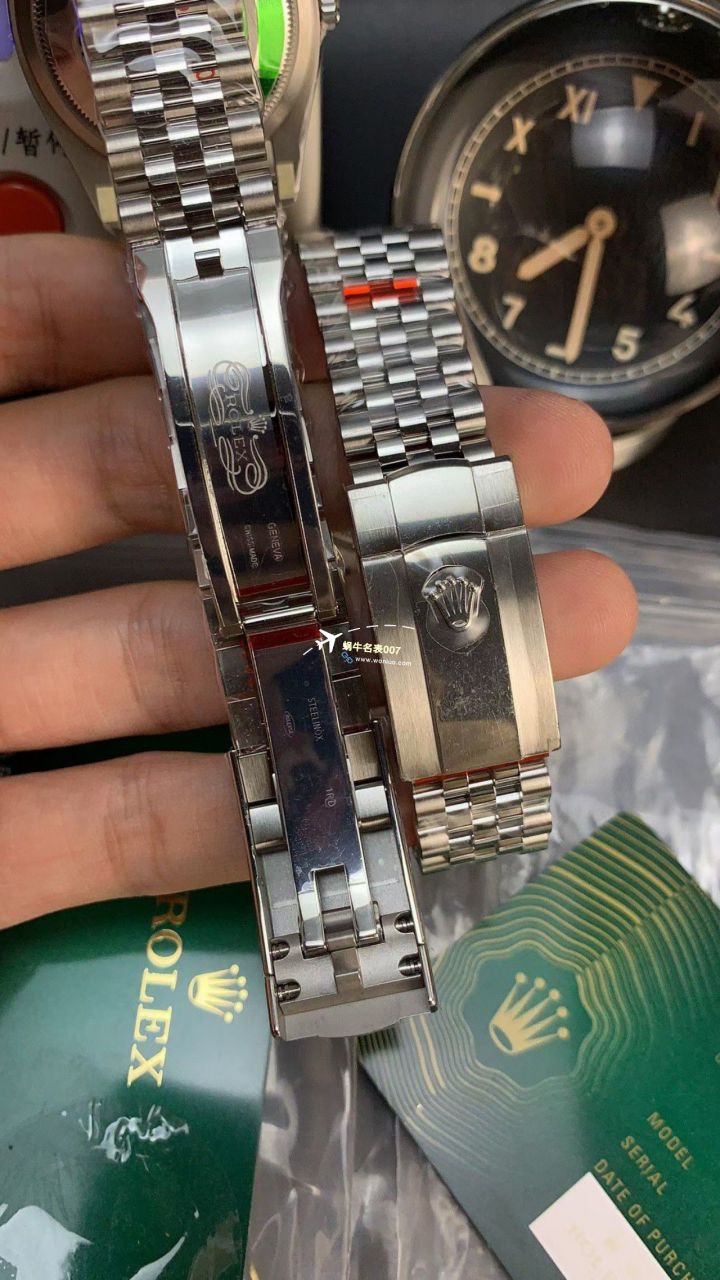 VS Factory 36MM Rolex  Datejust 集合 / R791