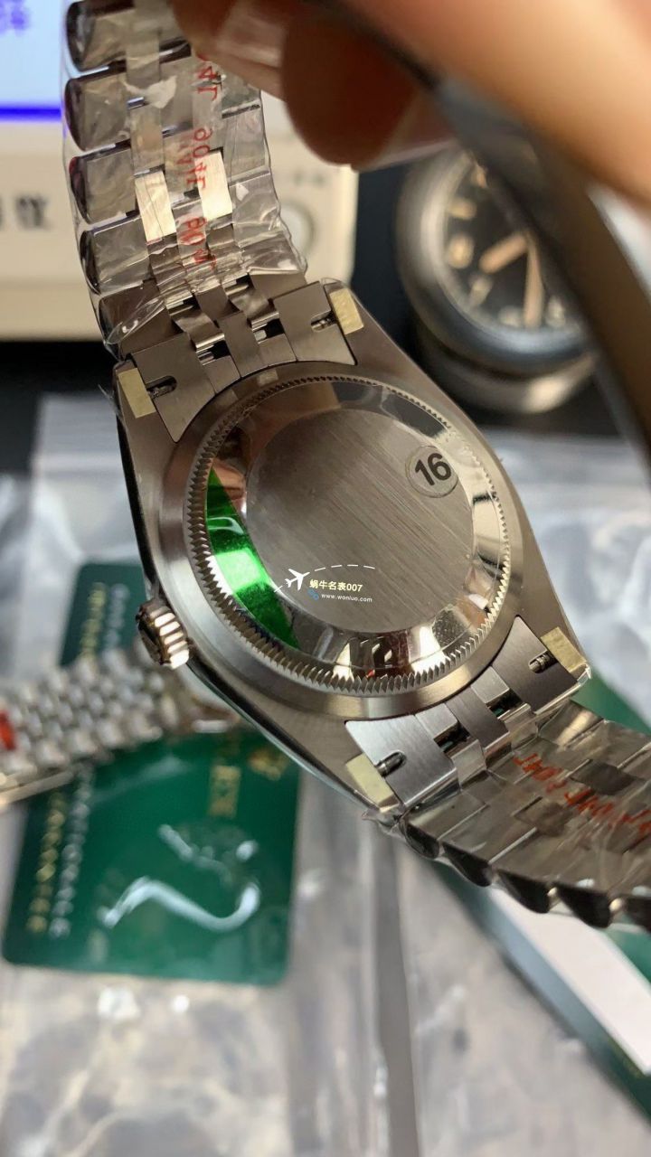 VS Factory 36MM Rolex  Datejust 集合 / R791