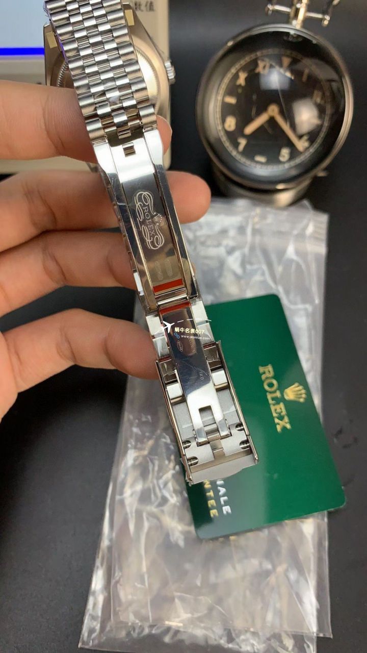 VS Factory 36MM Rolex  Datejust 集合 / R791