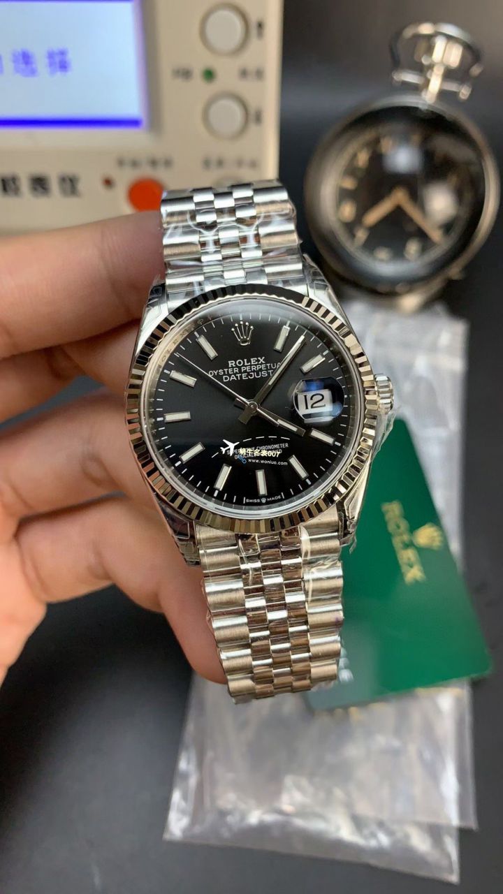 VS Factory 36MM Rolex  Datejust 集合 / R791