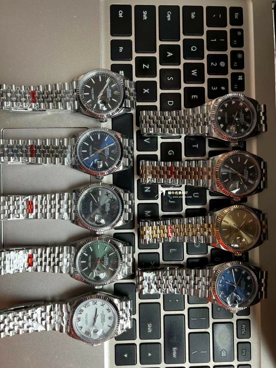 VS Factory 36MM Rolex  Datejust 集合 / R791