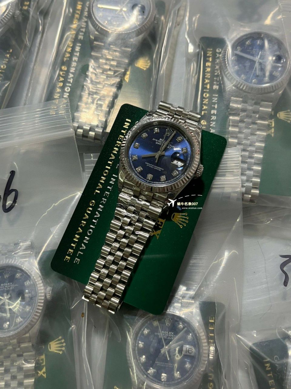 VS Factory 36MM Rolex  Datejust 集合 / R791