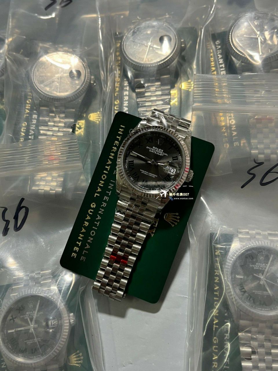 VS Factory 36MM Rolex  Datejust 集合 / R791