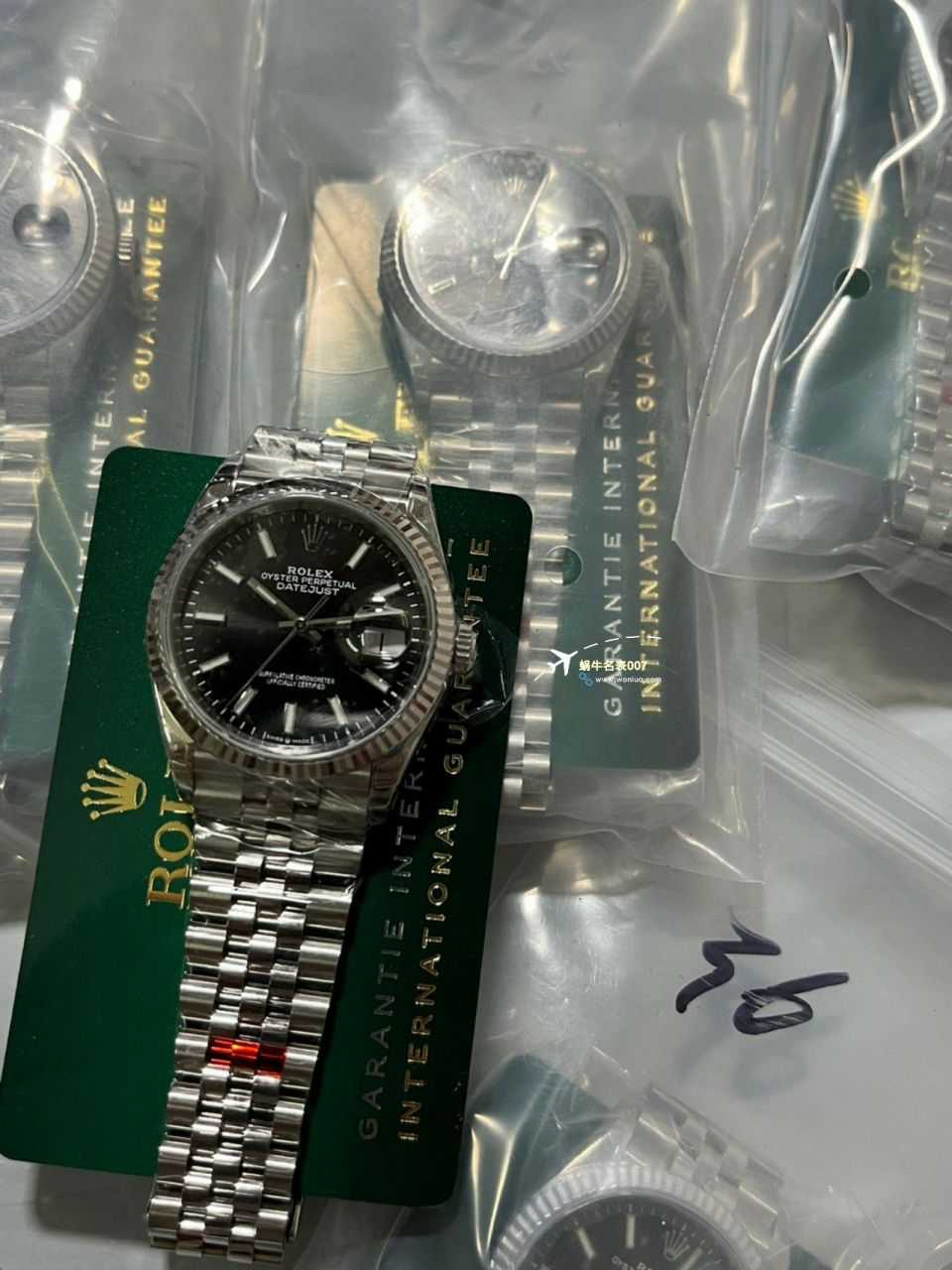 VS Factory 36MM Rolex  Datejust 集合 / R791