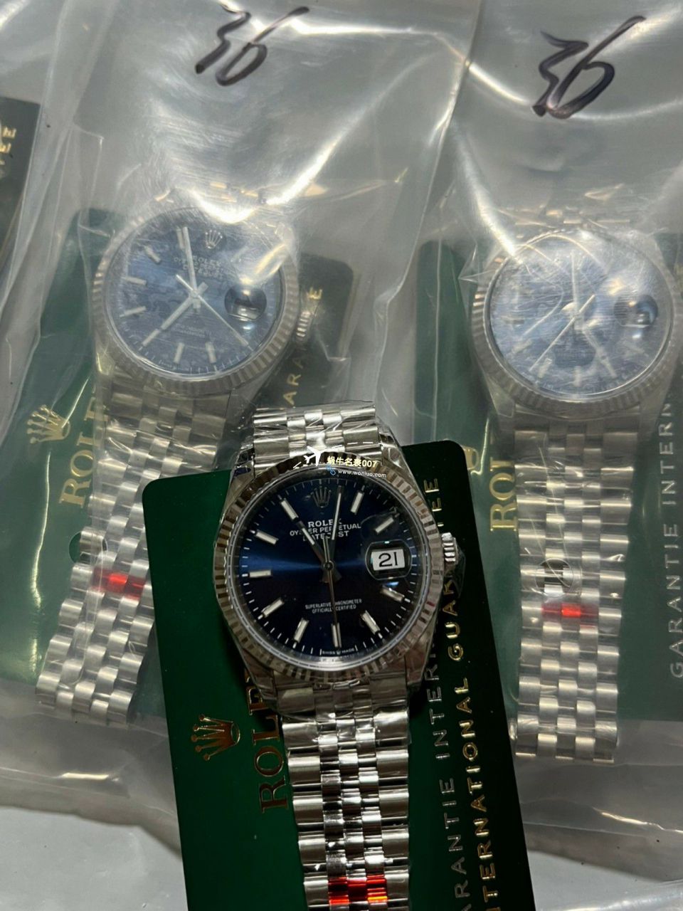 VS Factory 36MM Rolex  Datejust 集合 / R791