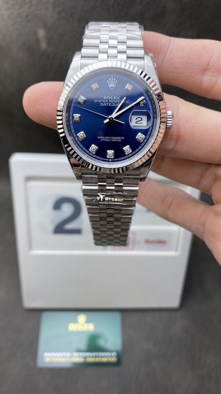 VS Factory 36MM Rolex  Datejust 集合 / R791