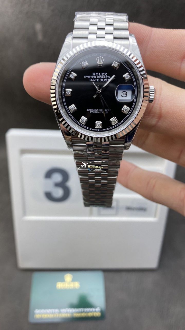VS Factory 36MM Rolex  Datejust 集合 / R791