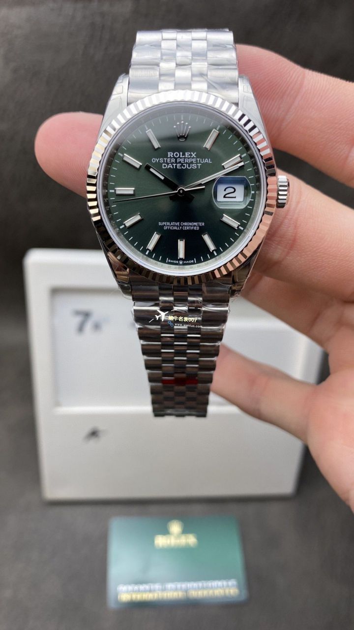 VS Factory 36MM Rolex  Datejust 集合 / R791