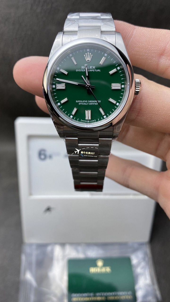 VS Factory 36MM Rolex  Datejust 集合 / R791