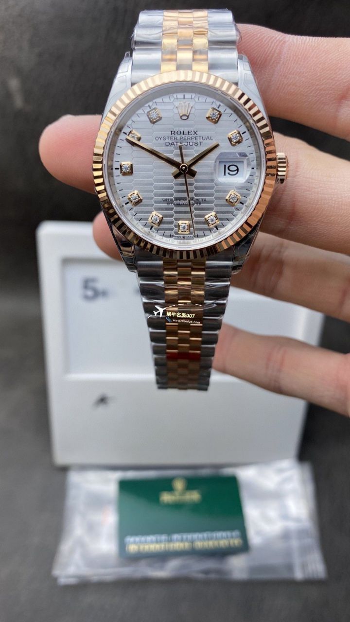 VS Factory 36MM Rolex  Datejust 集合 / R791