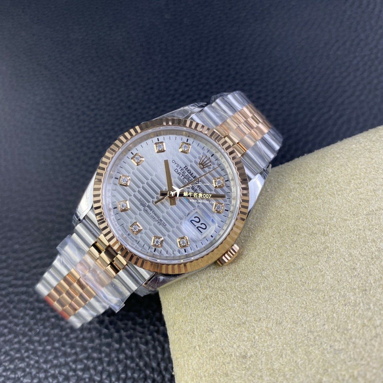 VS Factory 36MM Rolex  Datejust 集合 / R791