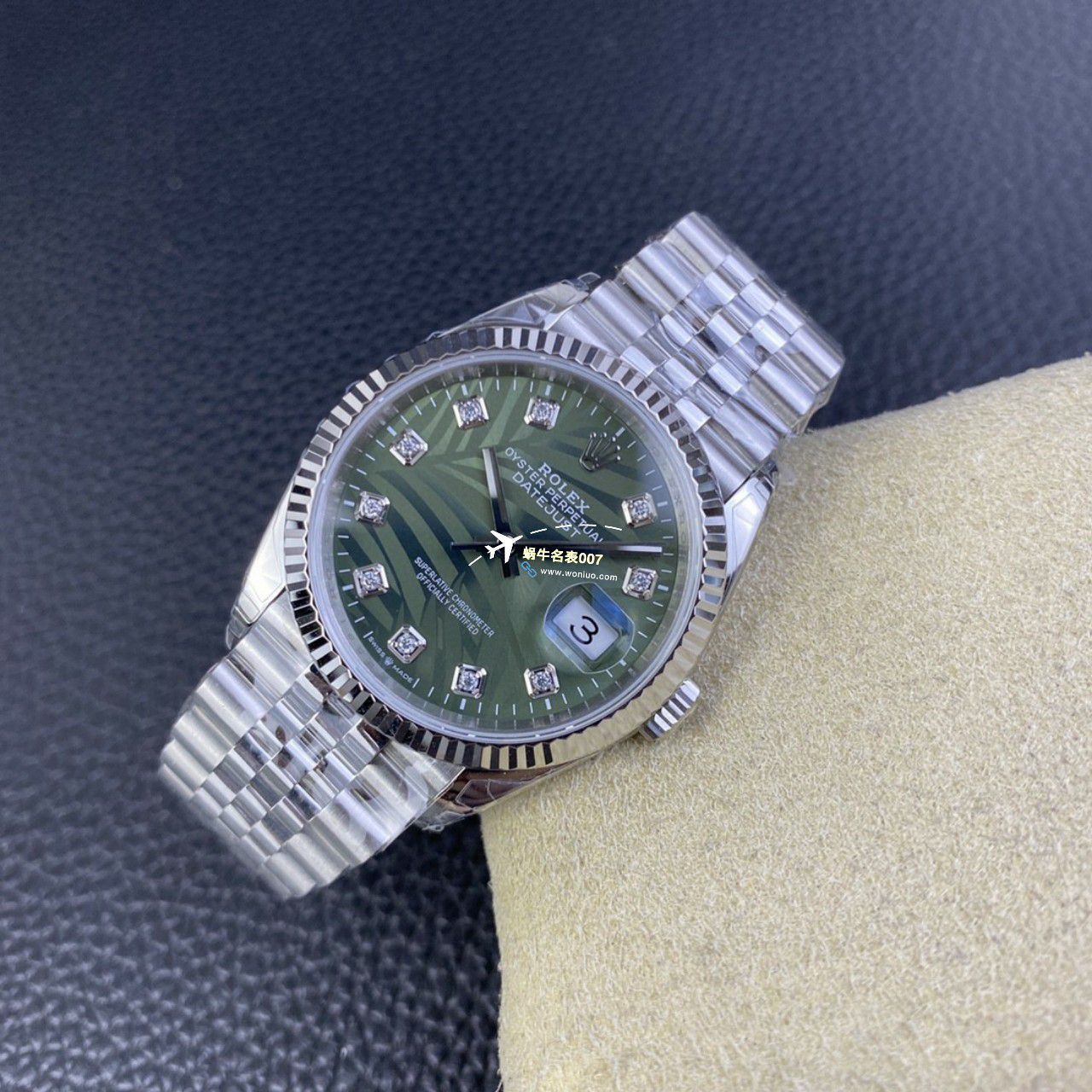 VS Factory 36MM Rolex  Datejust 集合 / R791
