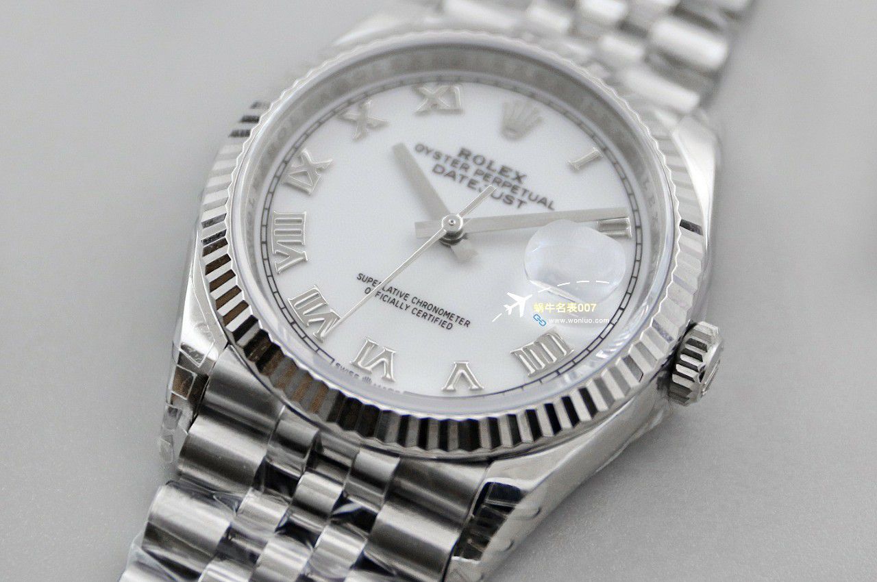 VS Factory 36MM Rolex  Datejust 集合 / R791
