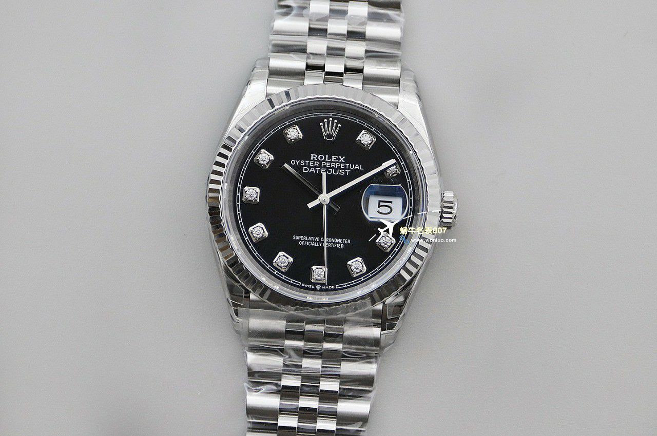 VS Factory 36MM Rolex  Datejust 集合 / R791
